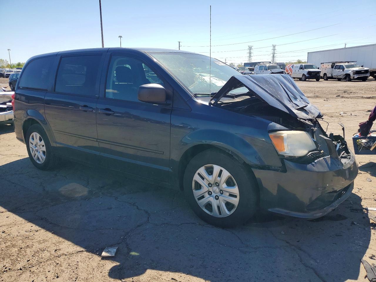 Dodge Caravan Se
