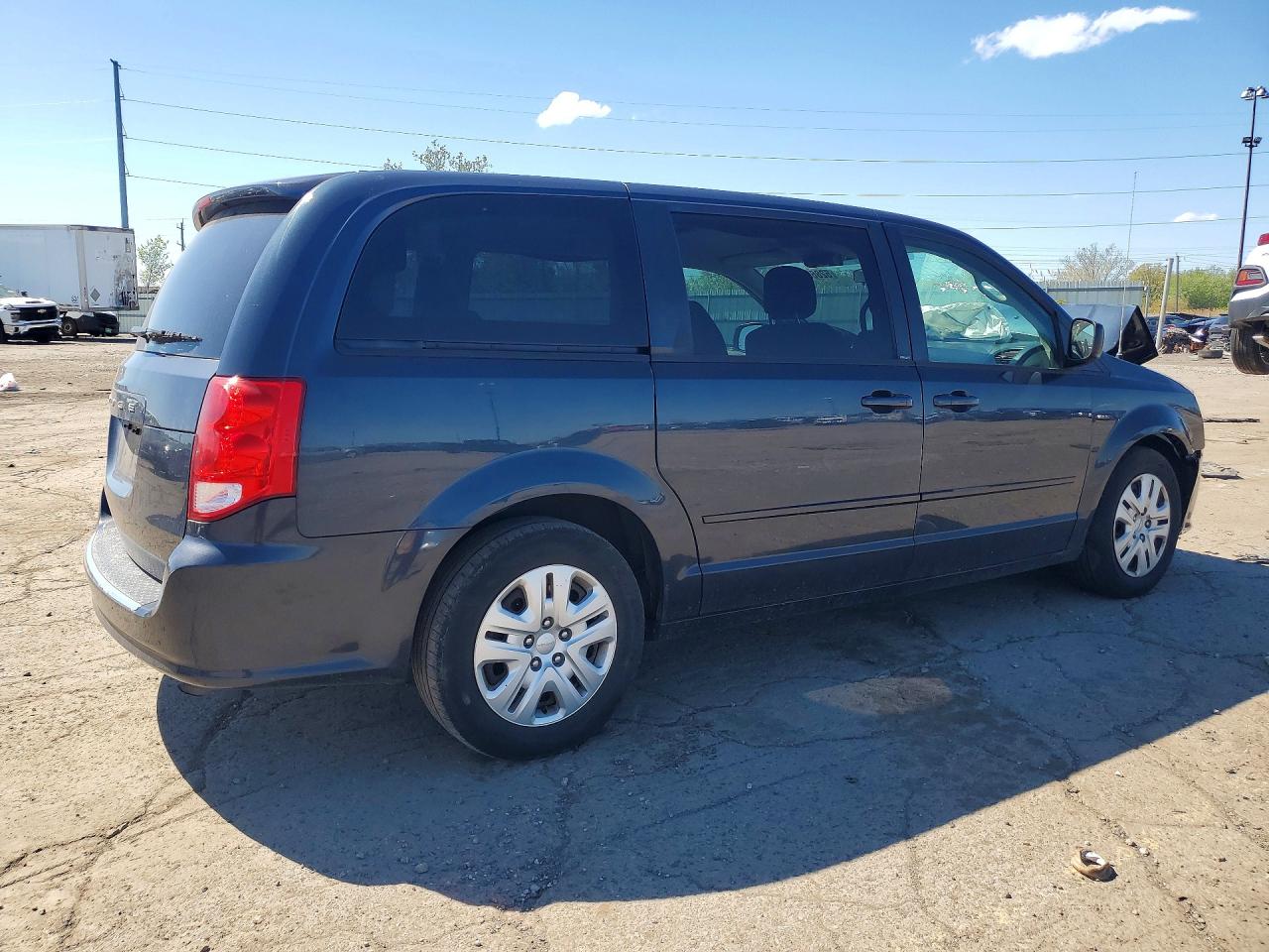 Dodge Caravan Se