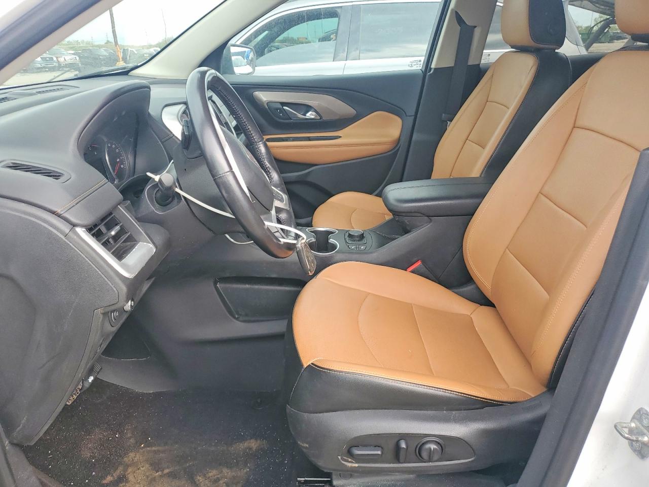 GMC Terrain Slt