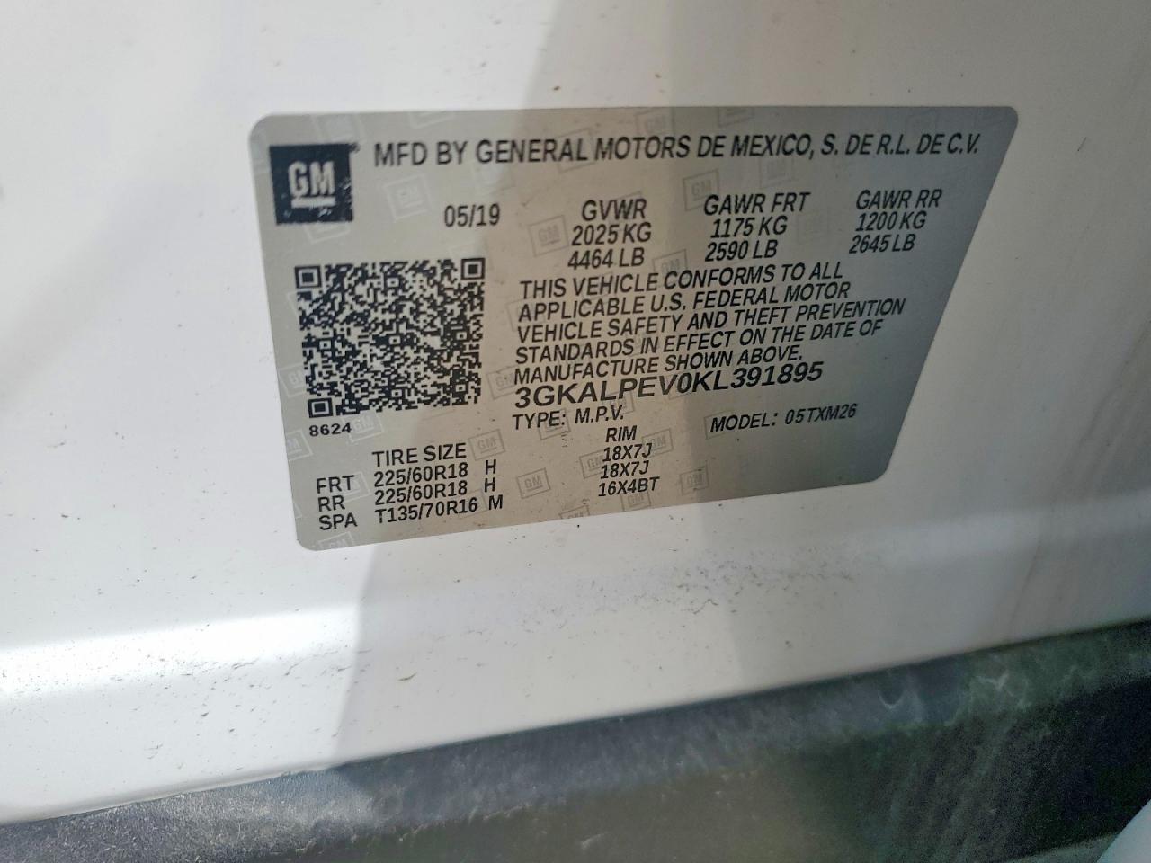 GMC Terrain Slt