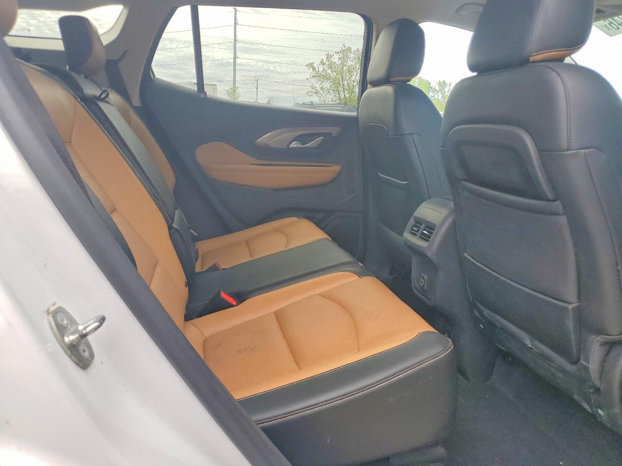 GMC Terrain Slt