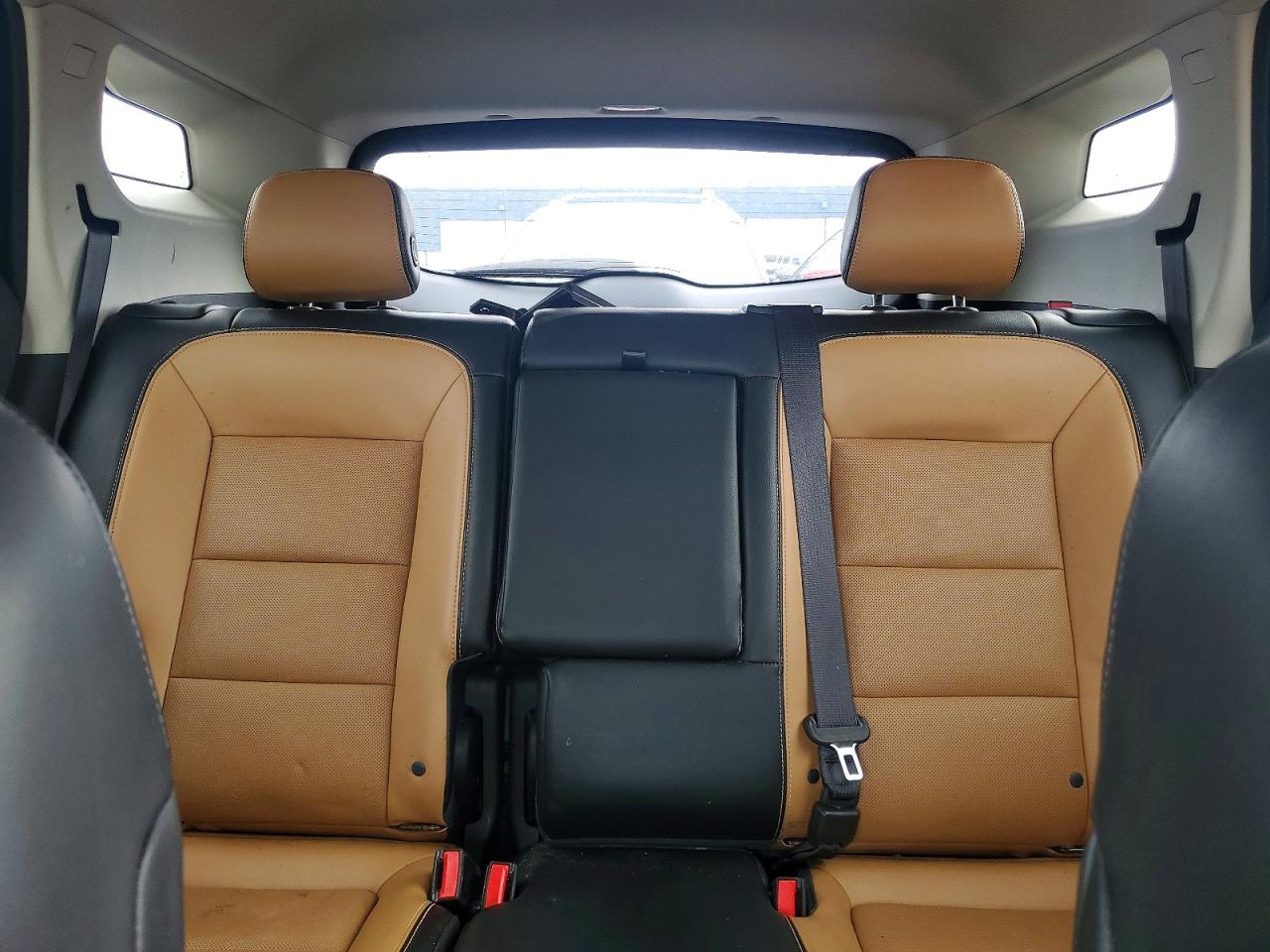 GMC Terrain Slt