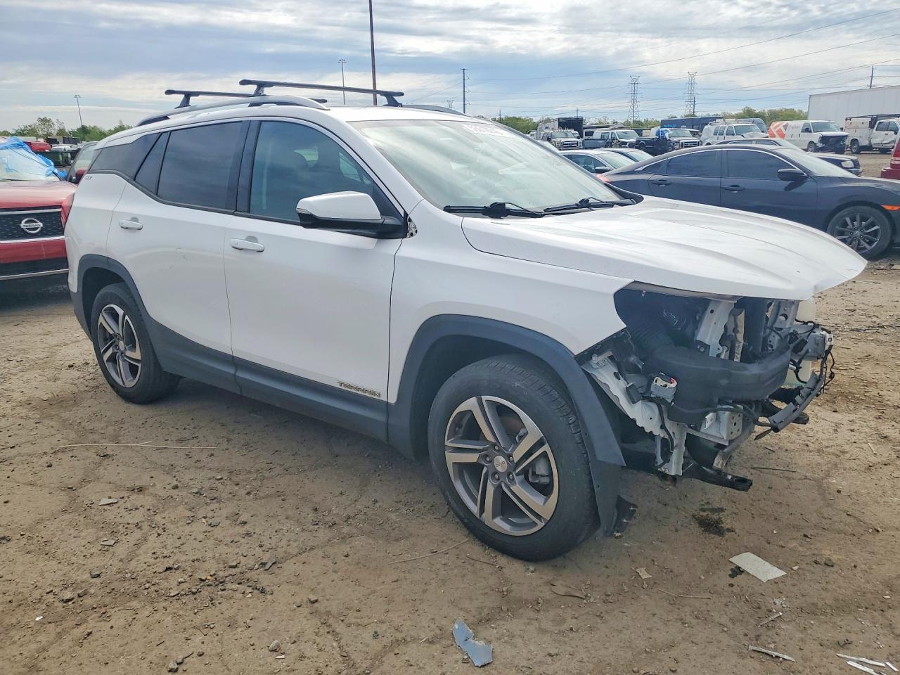 GMC Terrain Slt