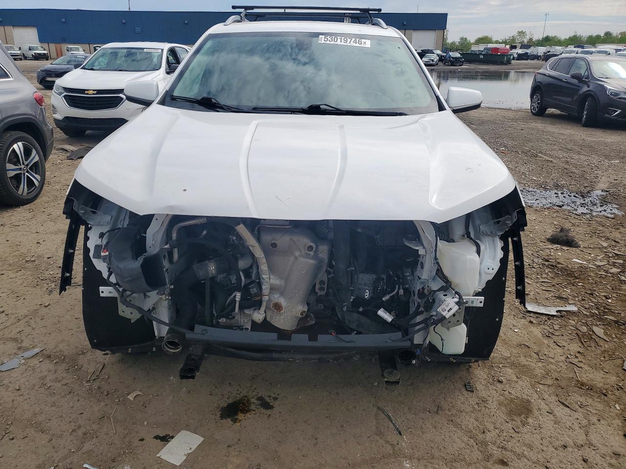 GMC Terrain Slt