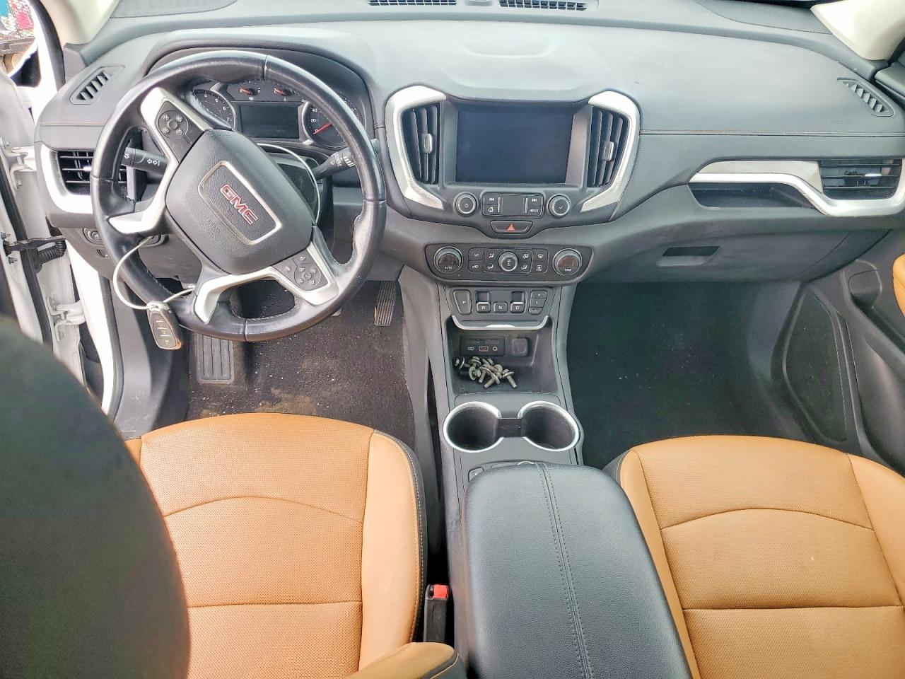 GMC Terrain Slt
