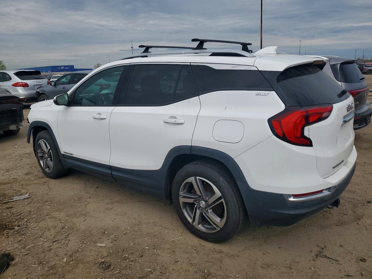 GMC Terrain Slt
