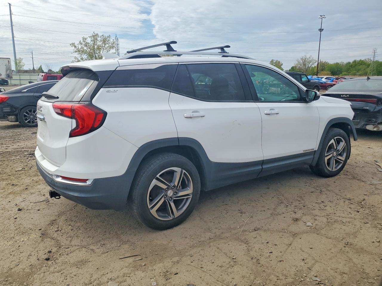 GMC Terrain Slt