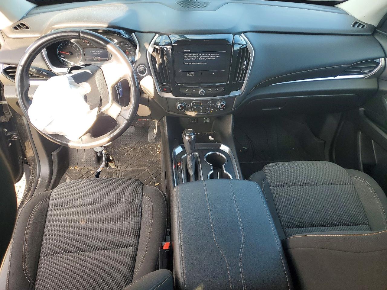 Chevrolet Traverse Lt