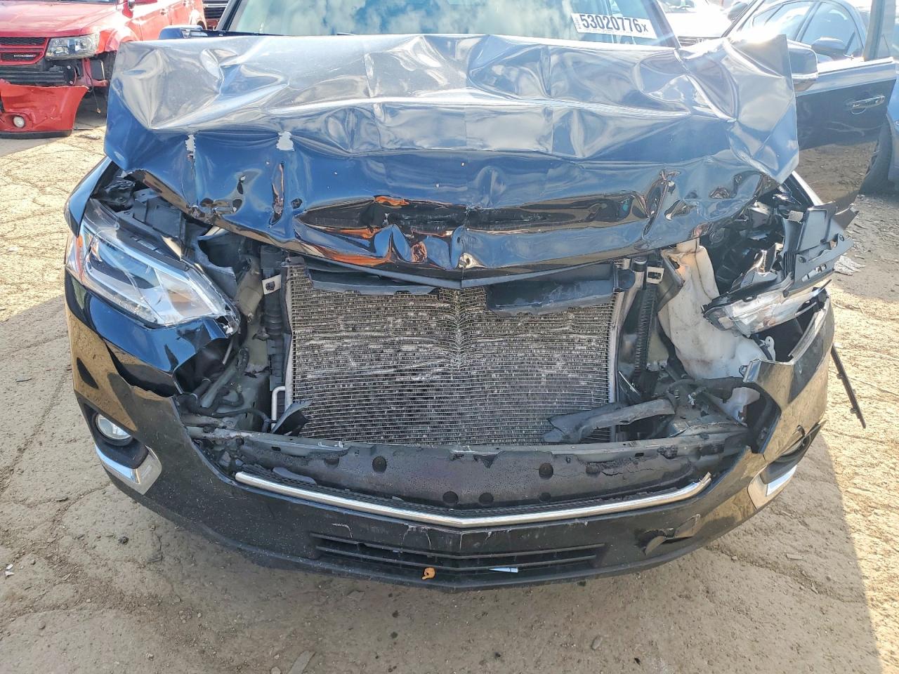 Chevrolet Traverse Lt