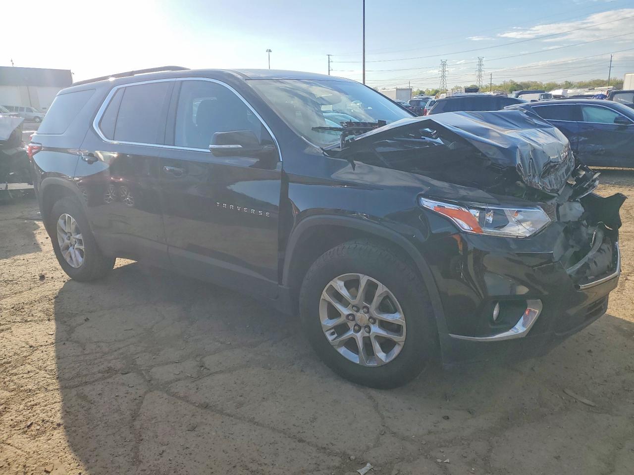 Chevrolet Traverse Lt