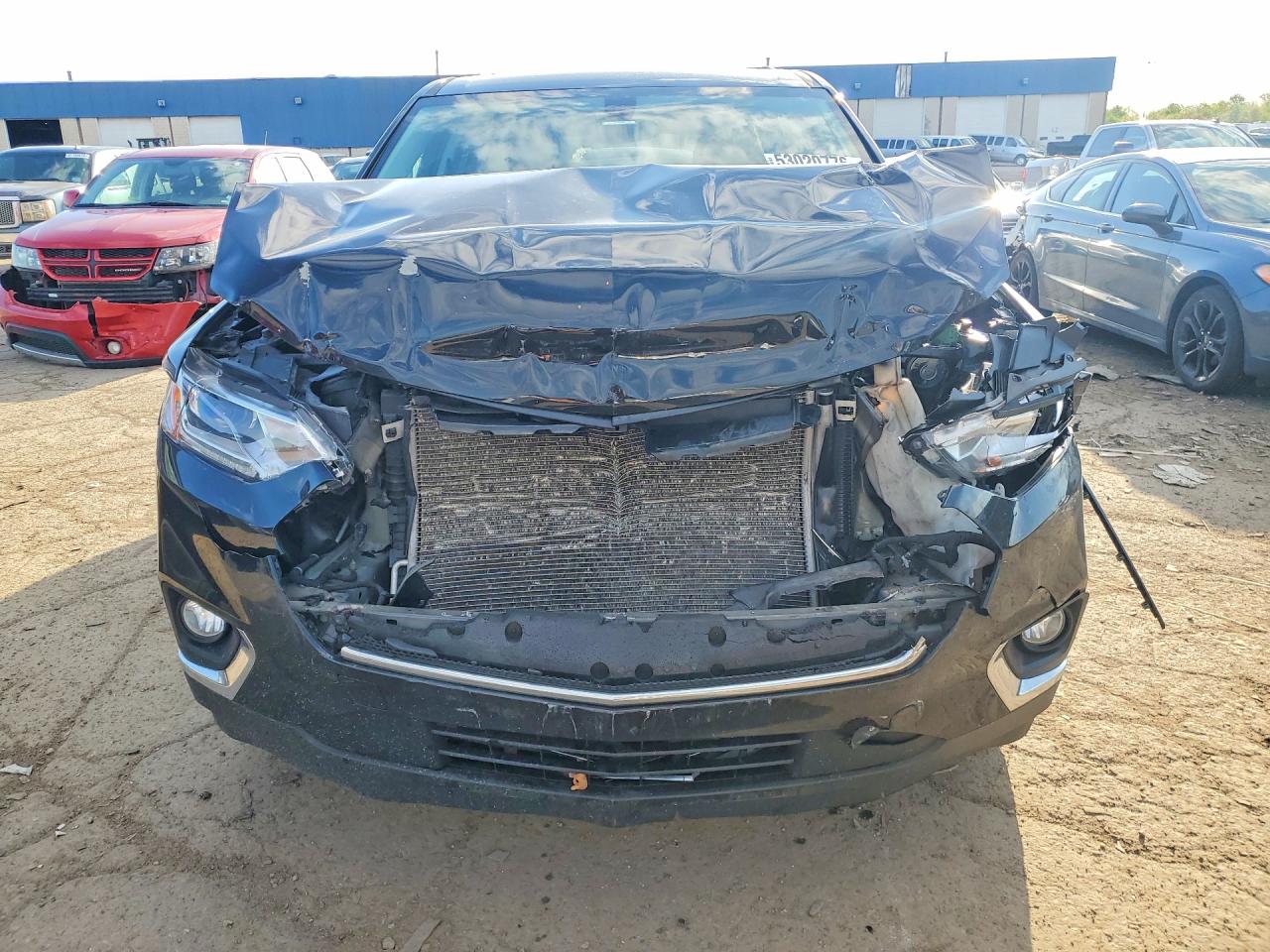 Chevrolet Traverse Lt