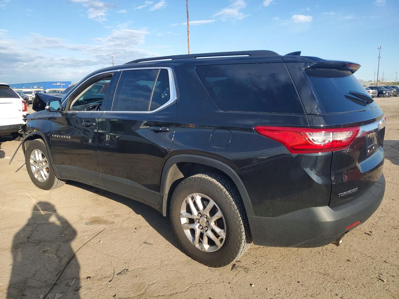Chevrolet Traverse Lt