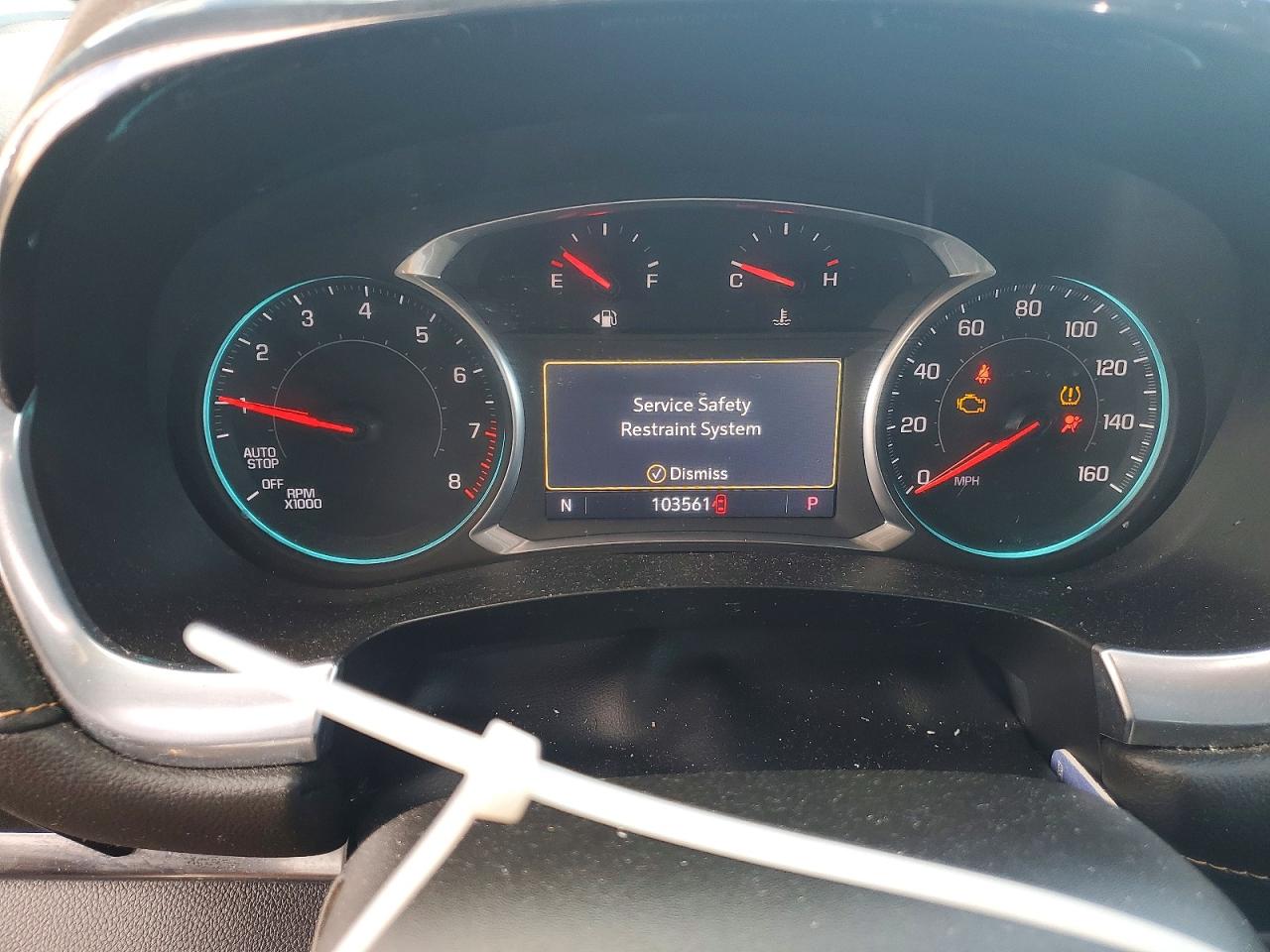 Chevrolet Traverse Lt