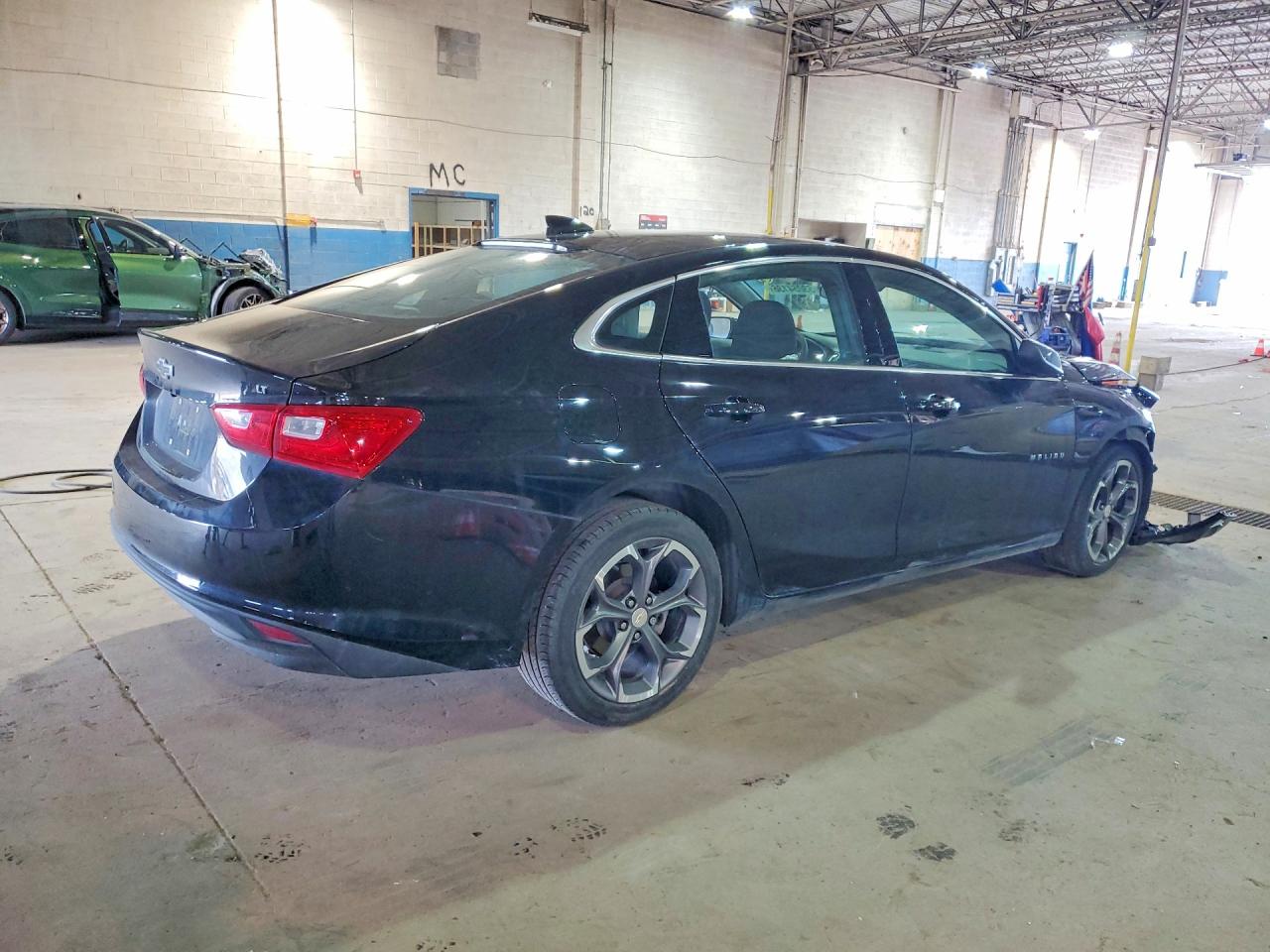 Chevrolet Malibu Lt