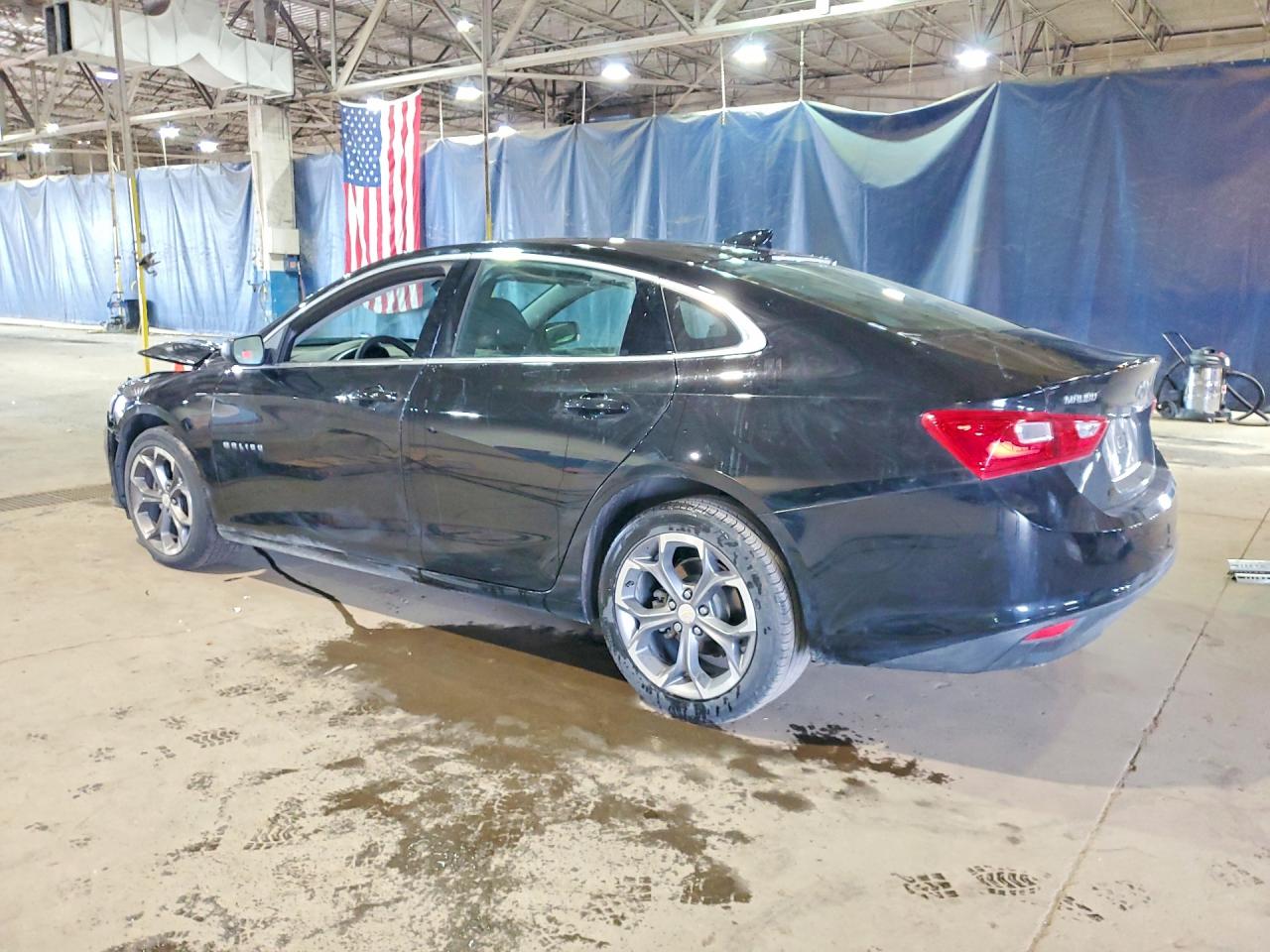 Chevrolet Malibu Lt