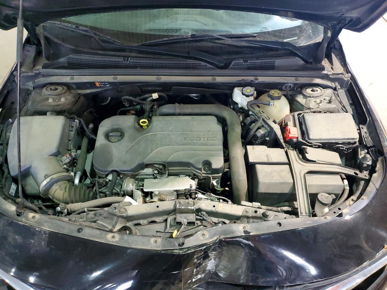 Chevrolet Malibu Lt