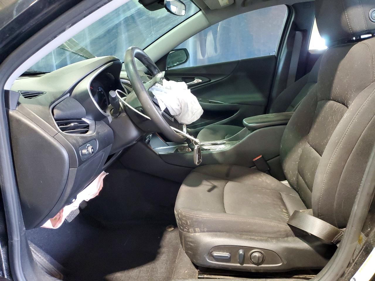 Chevrolet Malibu Lt