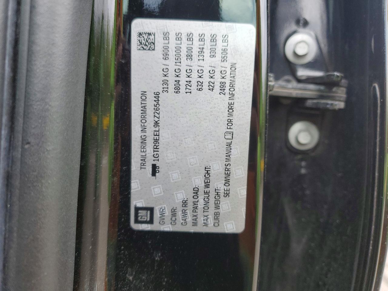 GMC Sierra K1500 At4