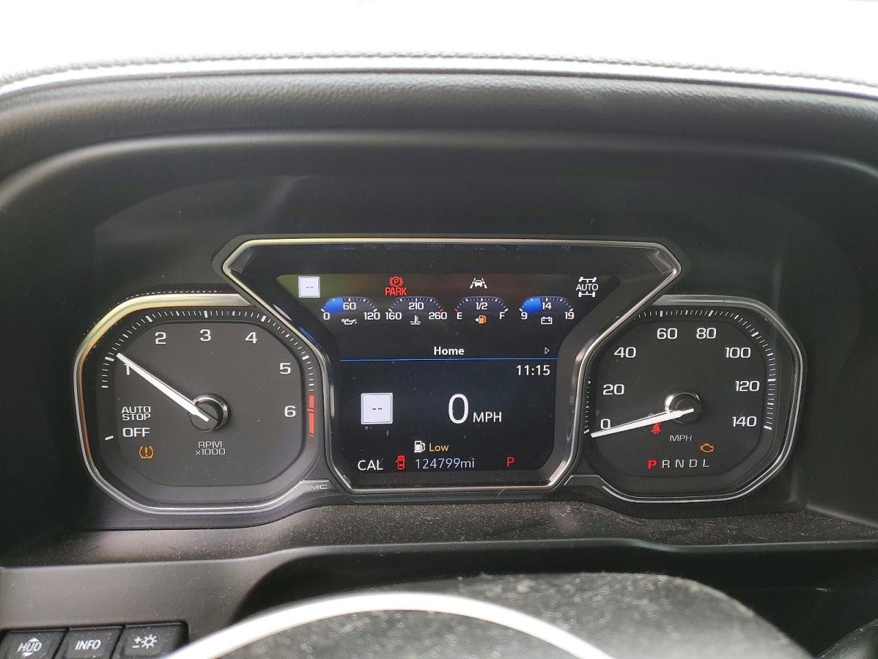 GMC Sierra K1500 At4