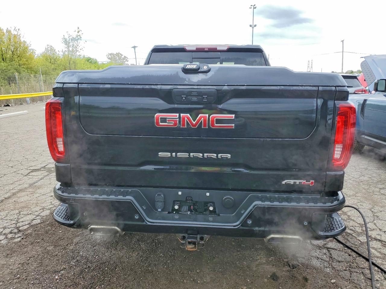 GMC Sierra K1500 At4