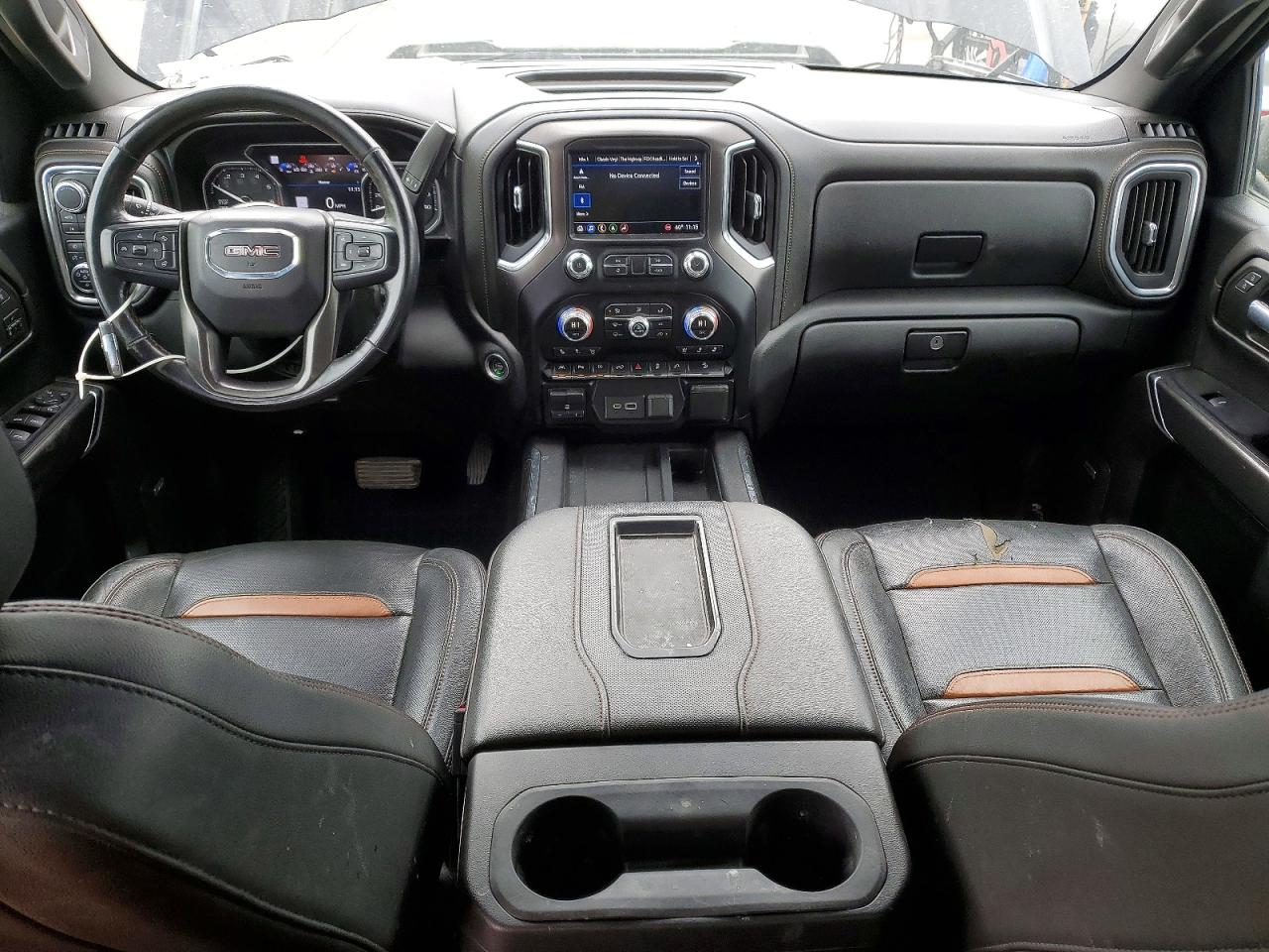 GMC Sierra K1500 At4
