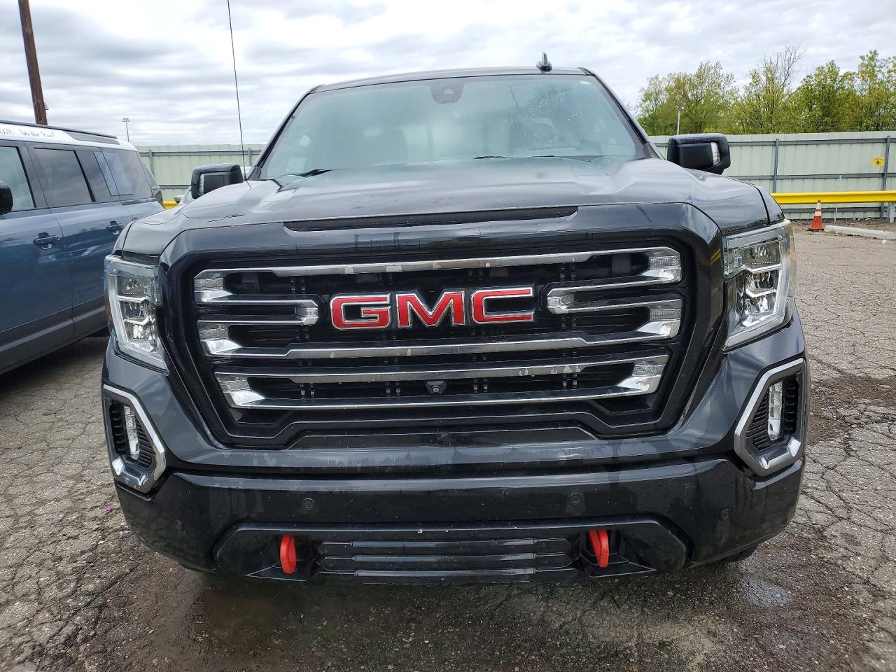 GMC Sierra K1500 At4
