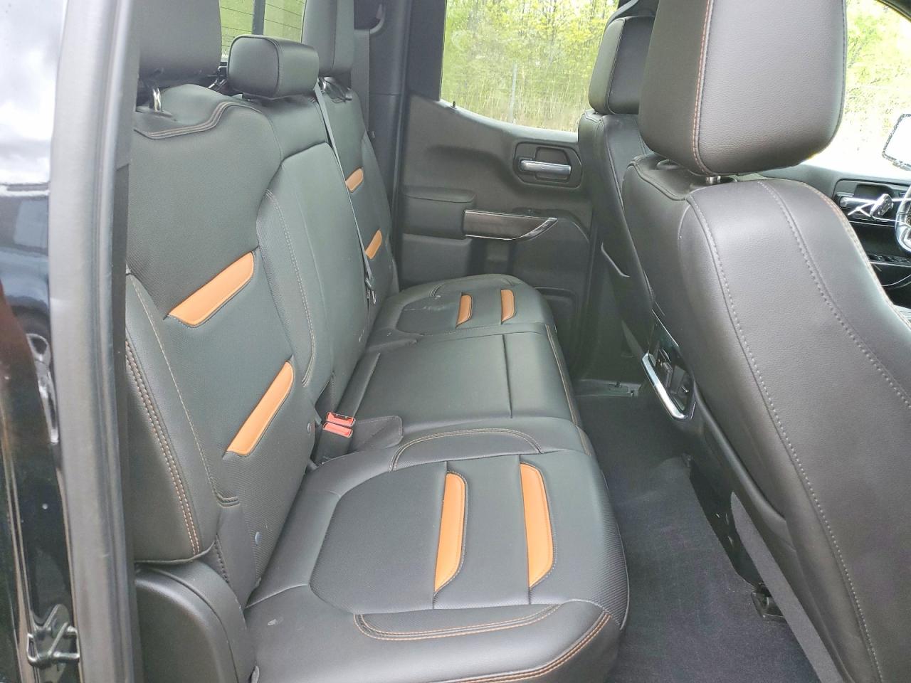 GMC Sierra K1500 At4