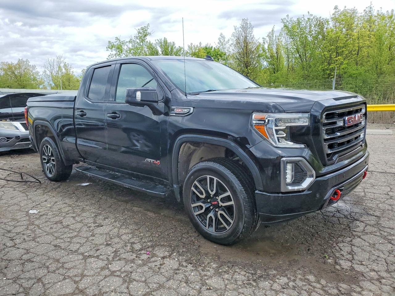 GMC Sierra K1500 At4