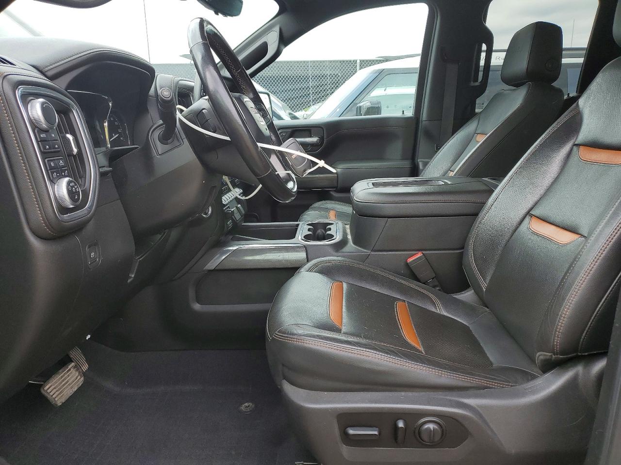 GMC Sierra K1500 At4