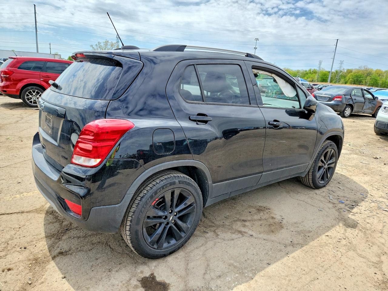 Chevrolet Trax 1lt