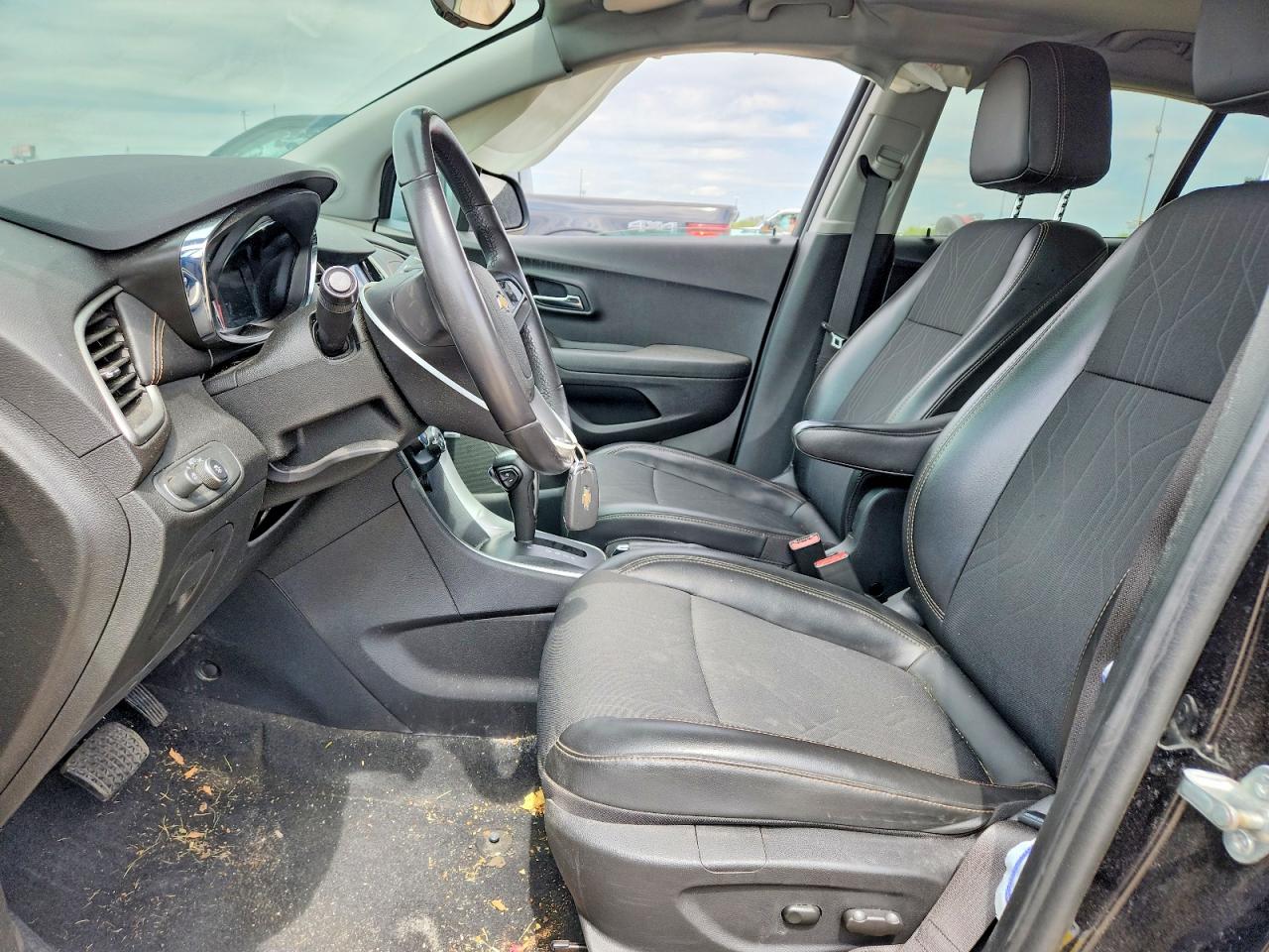 Chevrolet Trax 1lt