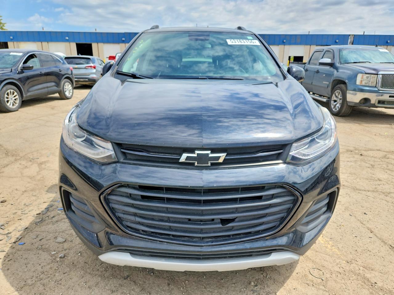 Chevrolet Trax 1lt