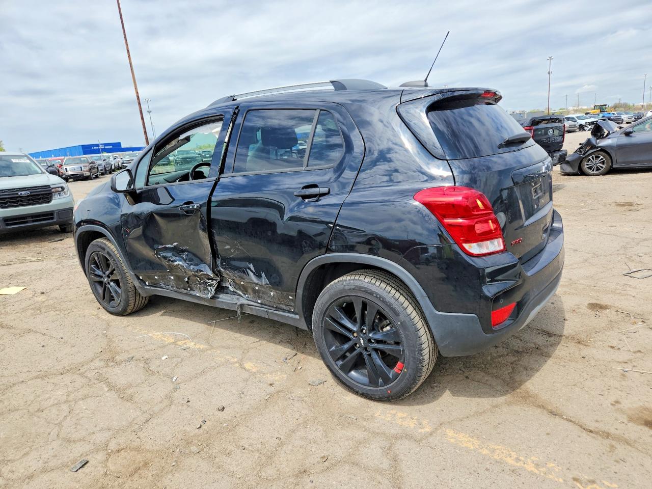 Chevrolet Trax 1lt