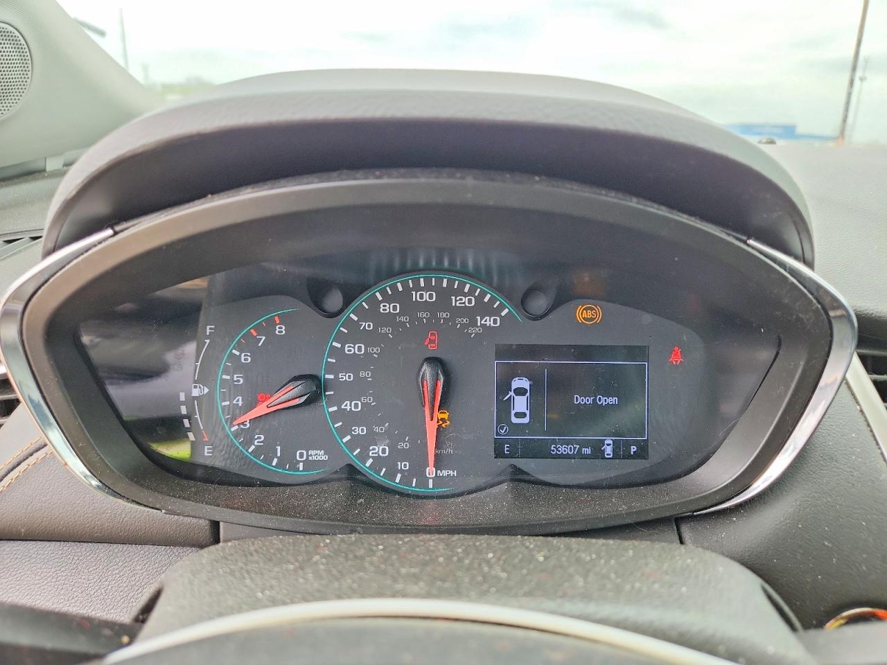 Chevrolet Trax 1lt