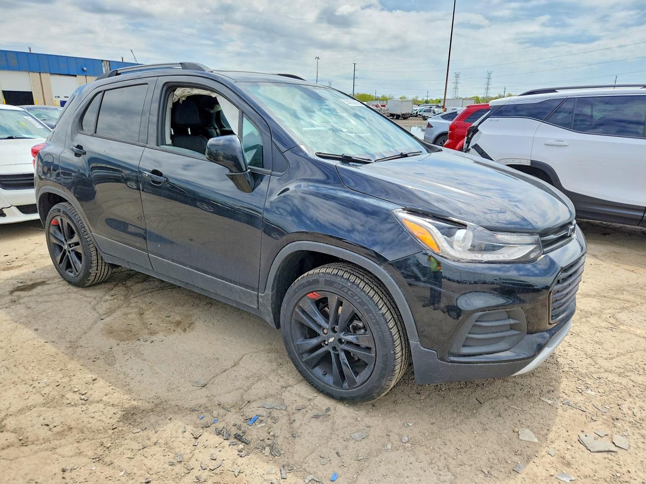 Chevrolet Trax 1lt