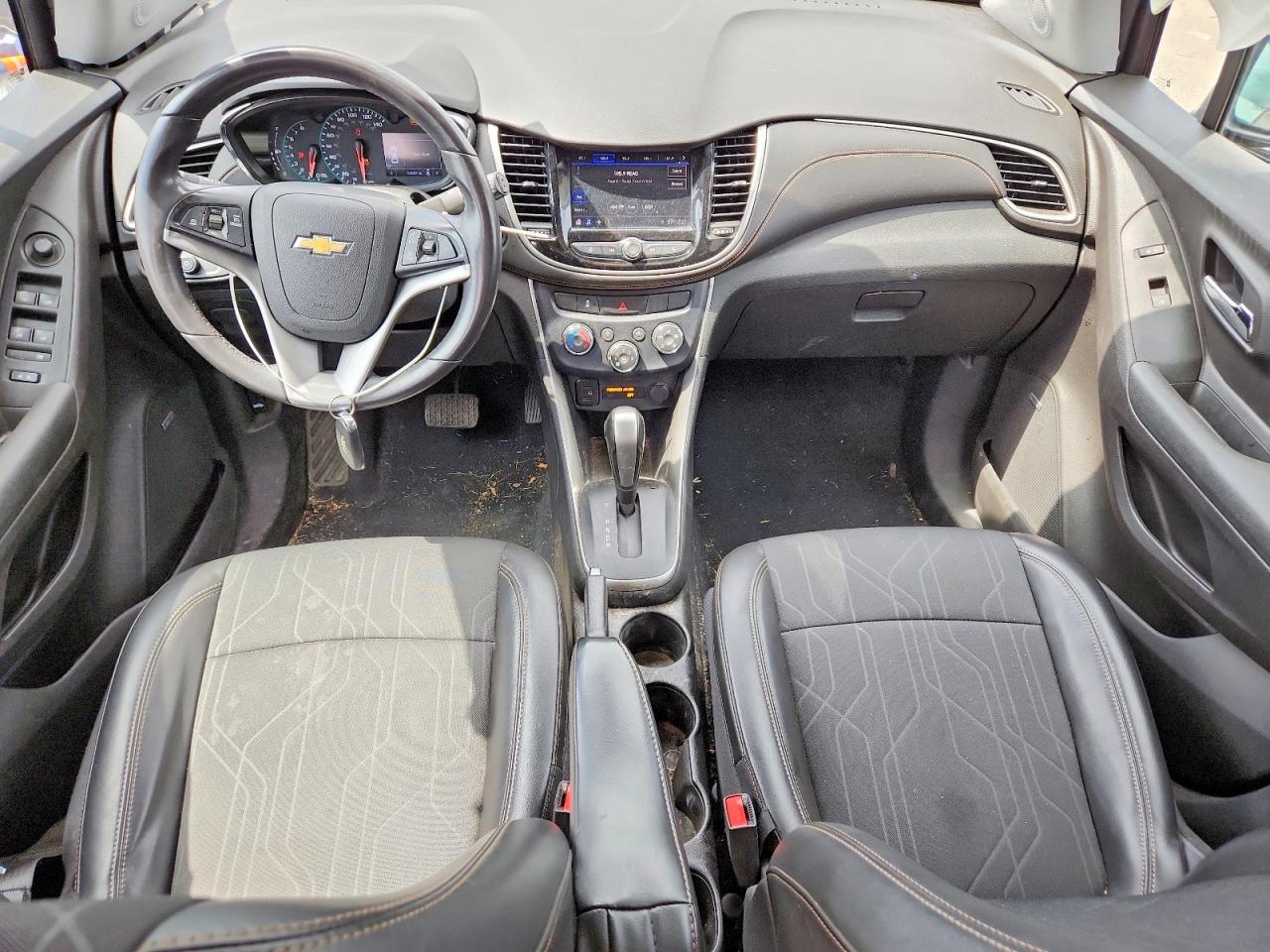 Chevrolet Trax 1lt