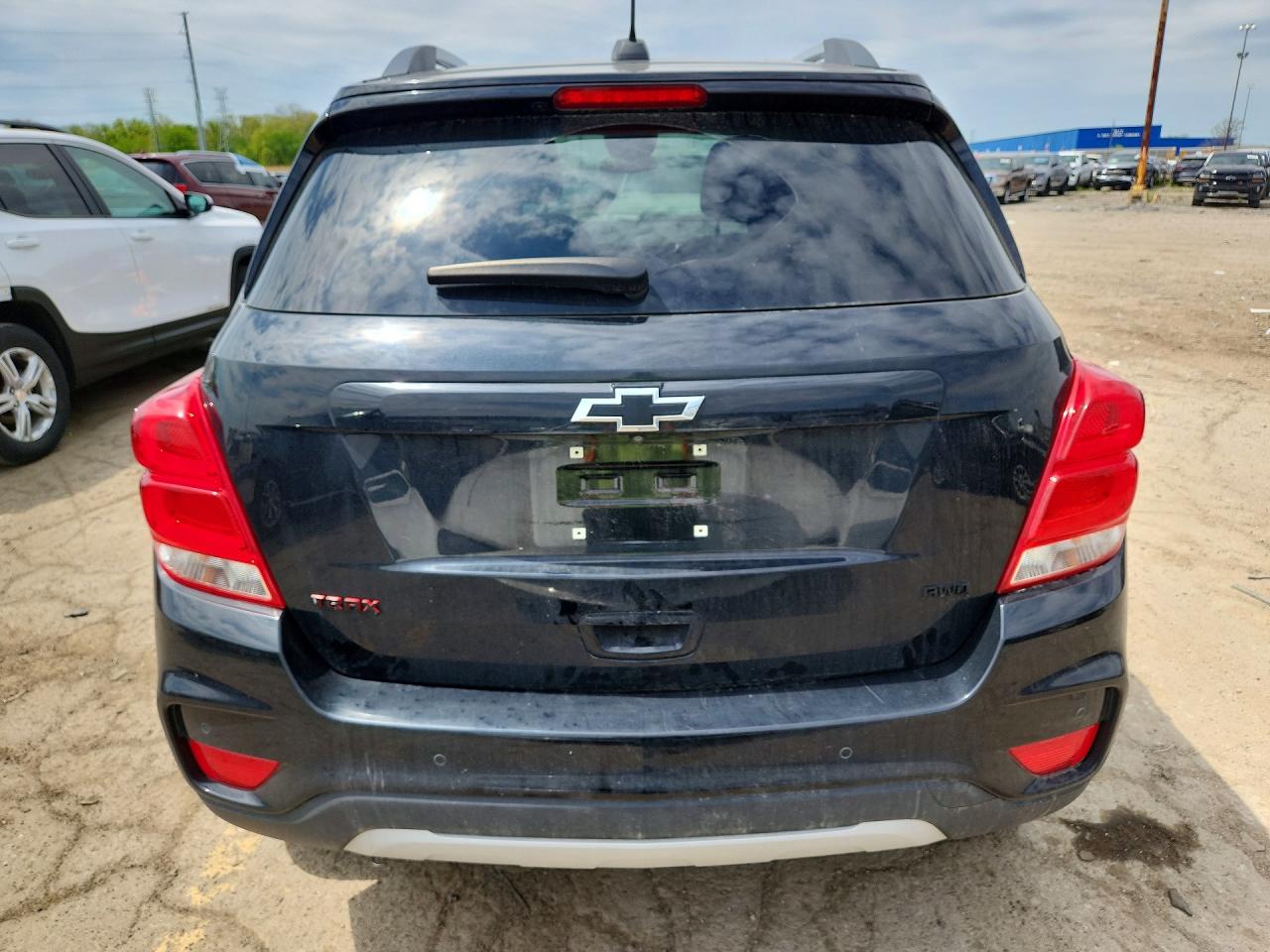 Chevrolet Trax 1lt