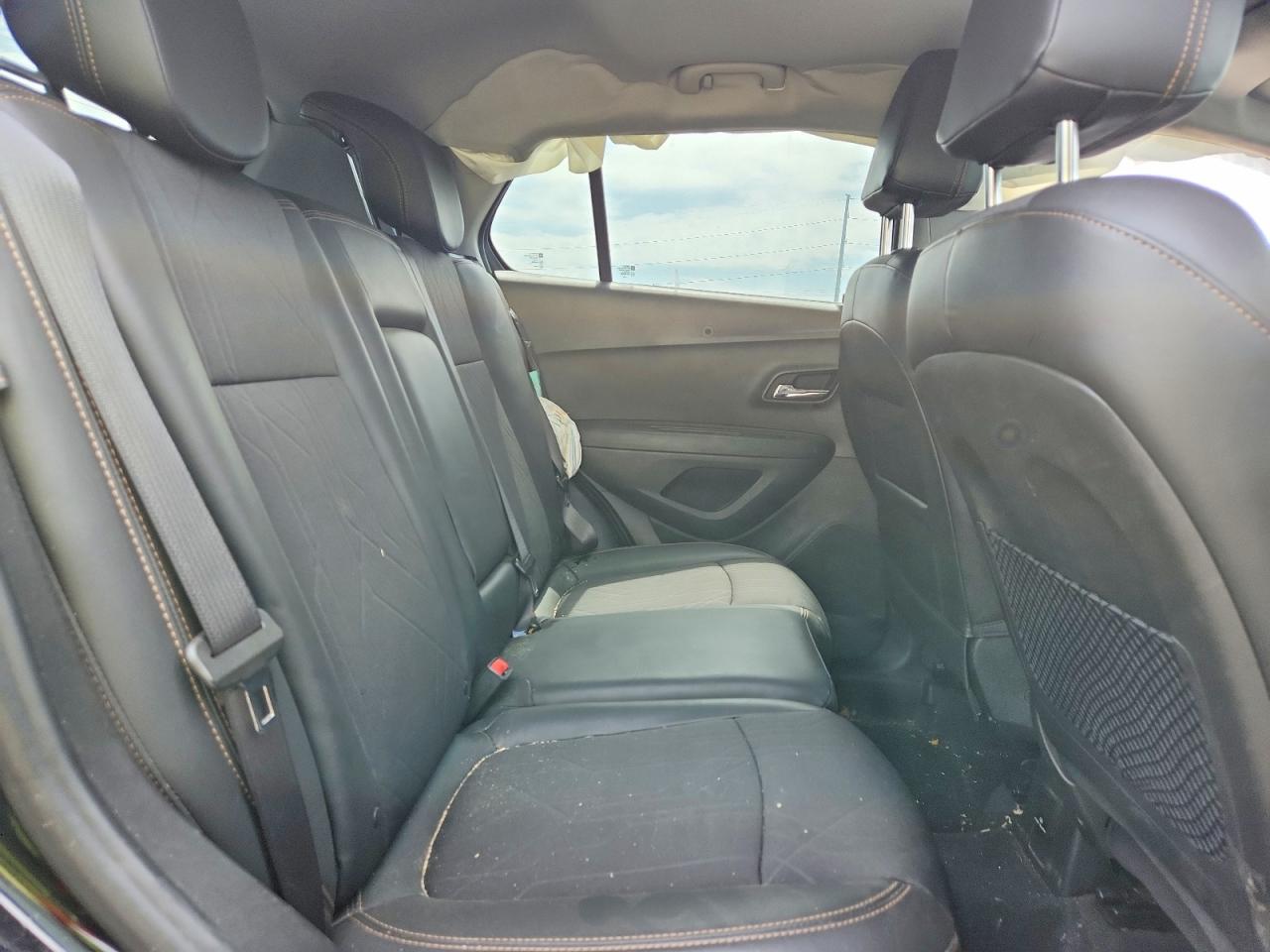 Chevrolet Trax 1lt