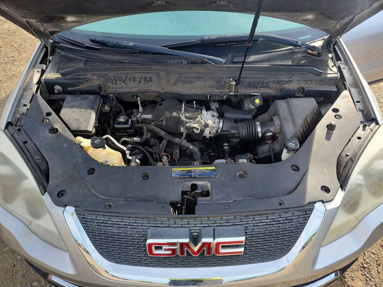 GMC Acadia Slt-2