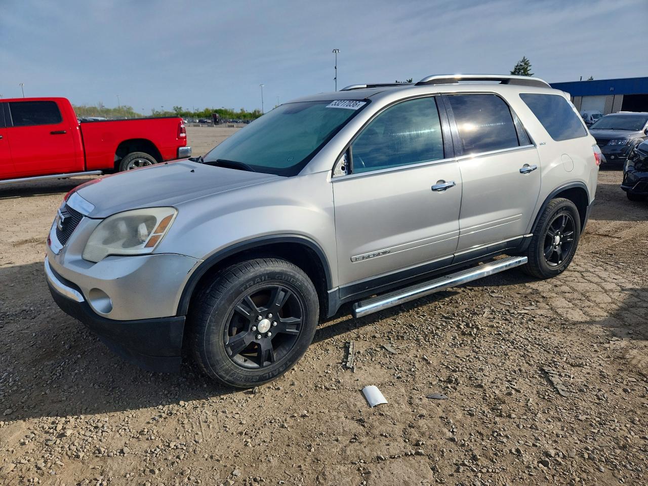 Salvage GMC Acadia Image