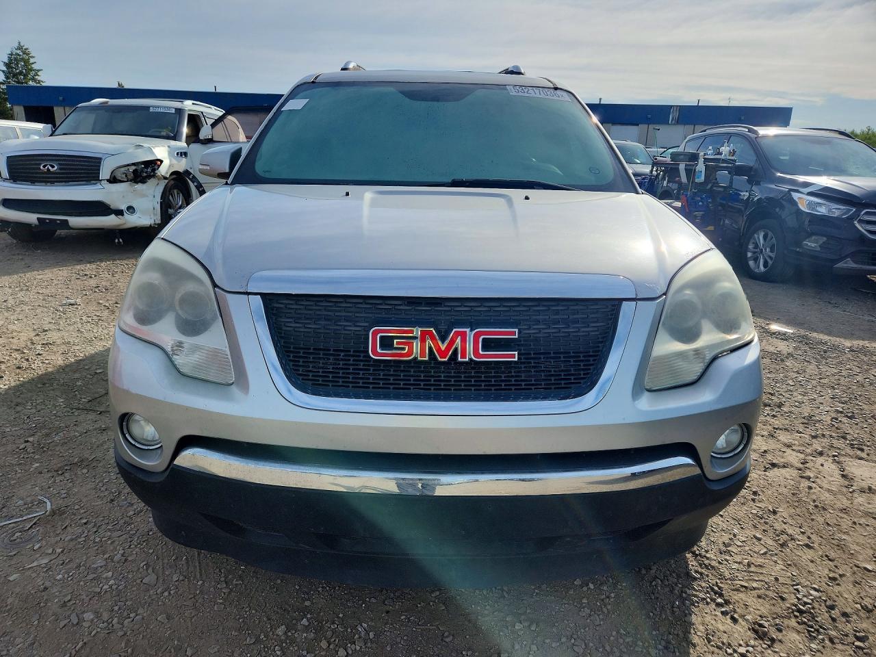 GMC Acadia Slt-2