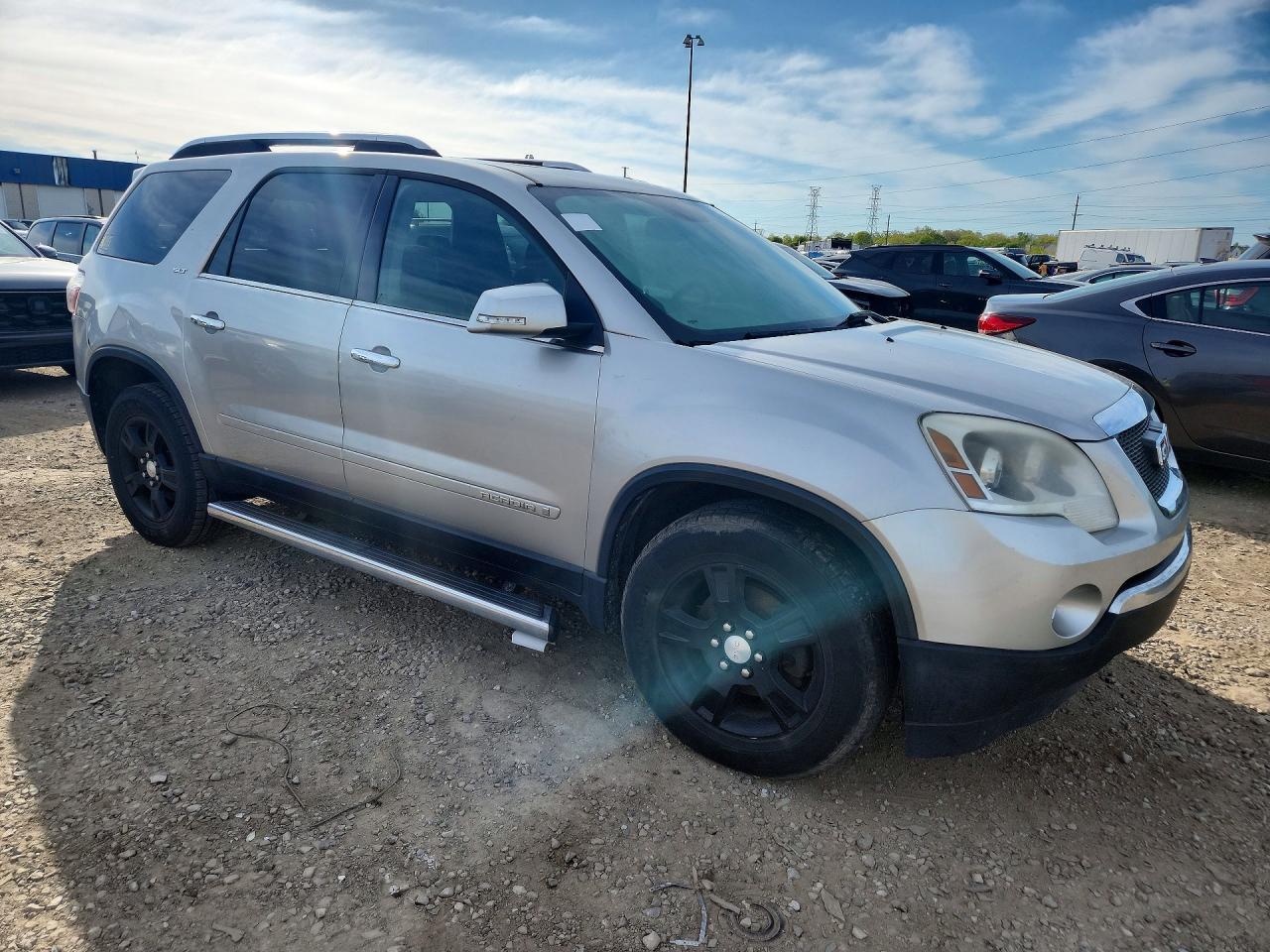 GMC Acadia Slt-2