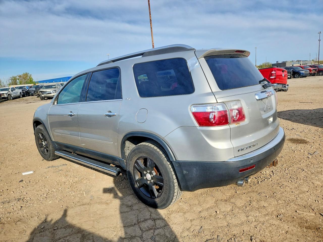 GMC Acadia Slt-2
