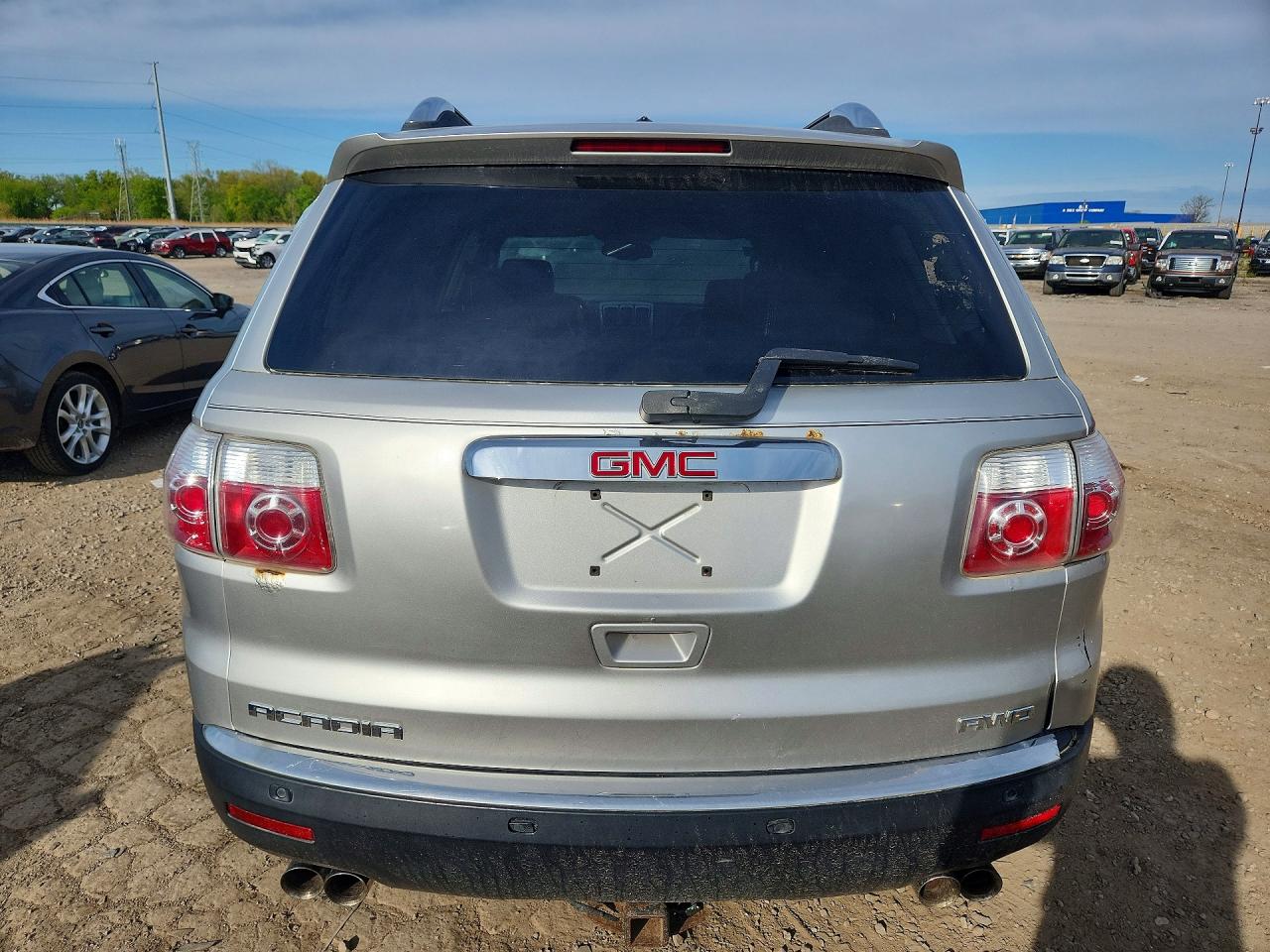 GMC Acadia Slt-2