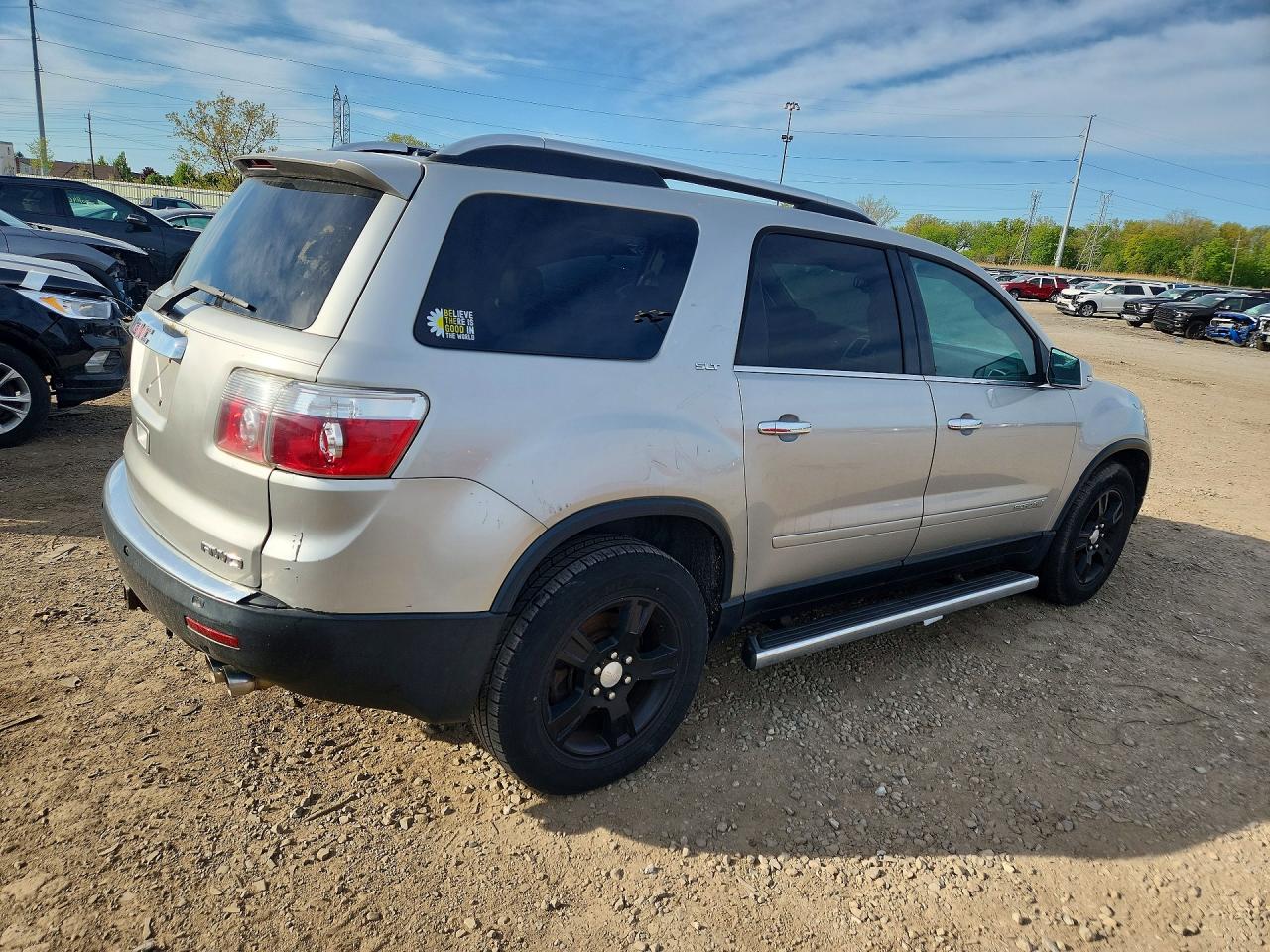 GMC Acadia Slt-2