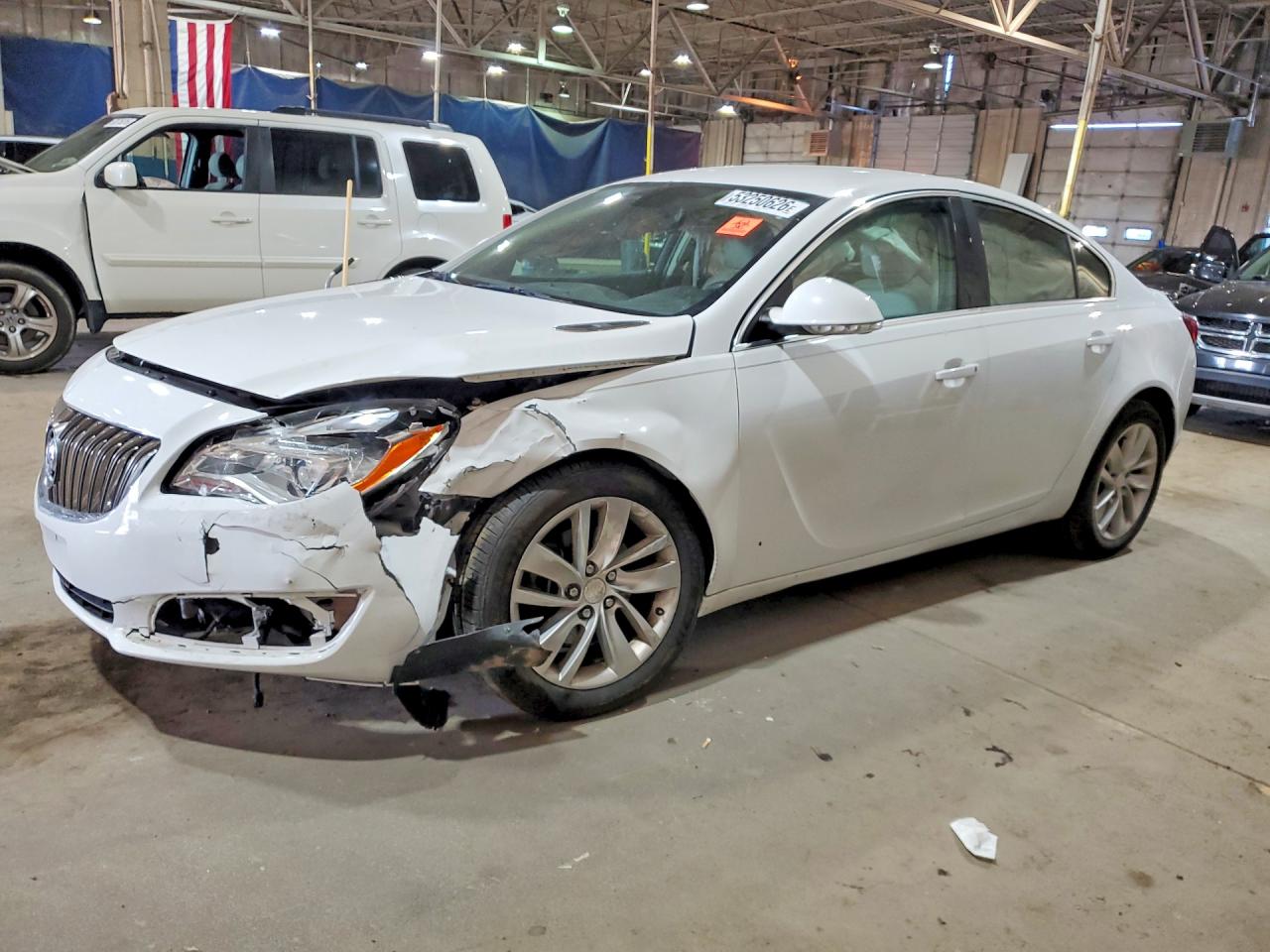Salvage Buick Regal Image