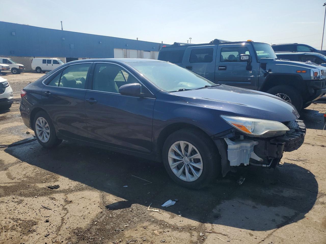 Toyota Camry Le