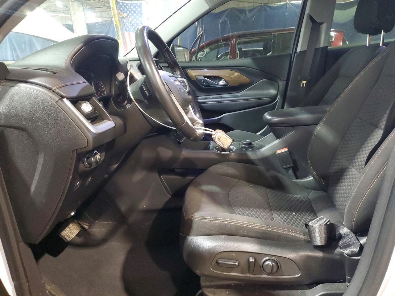 GMC Terrain Sle