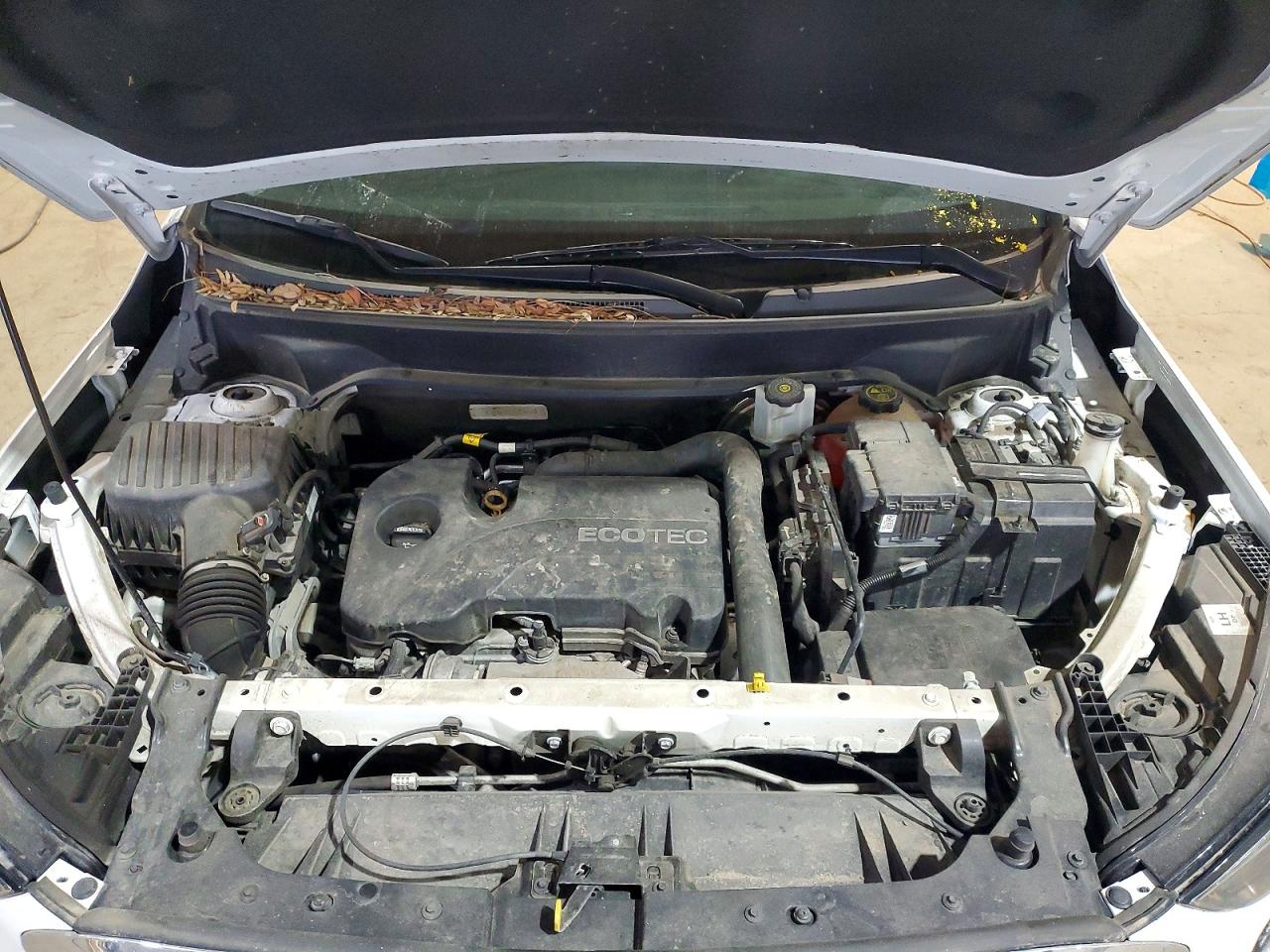 GMC Terrain Sle