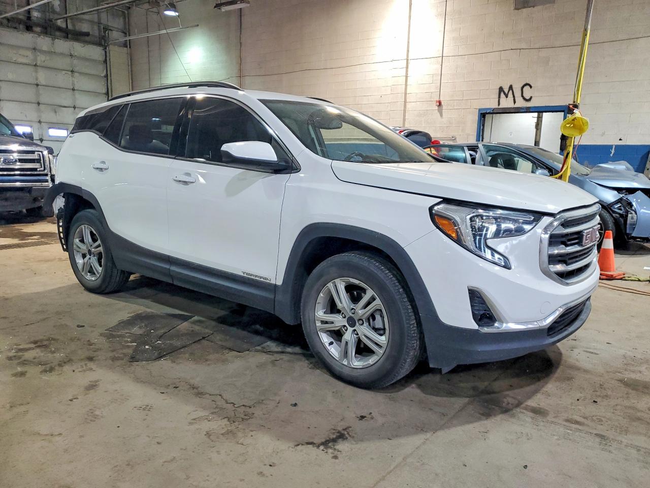 GMC Terrain Sle